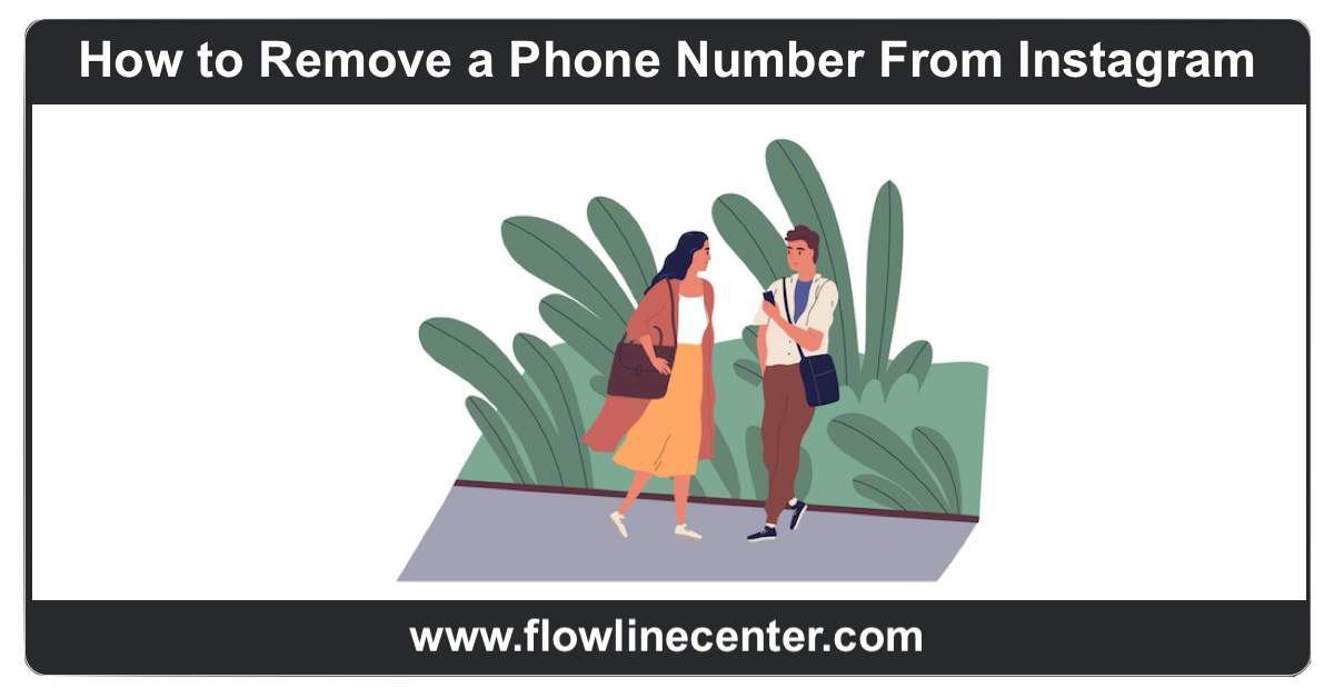 How to Remove a Phone Number From Instagram