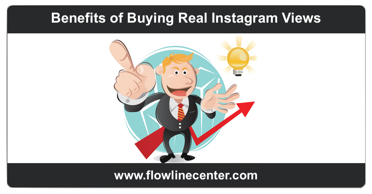 Benefits of Buying Real Instagram Views