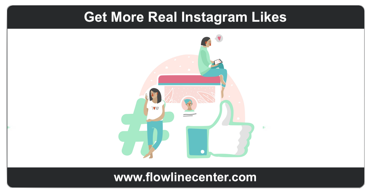 Get more real Instagram likes