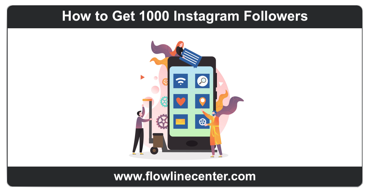 How to Get 1000 Instagram Followers