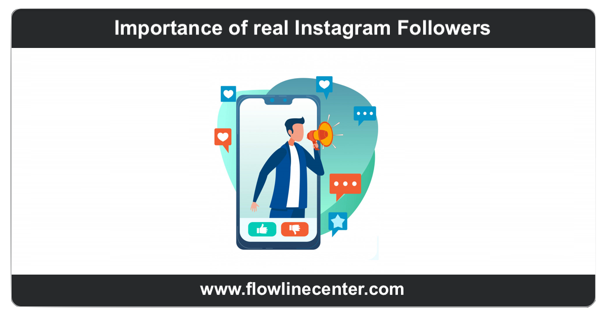 Importance of real Instagram followers