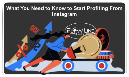 Start Profiting From Instagram