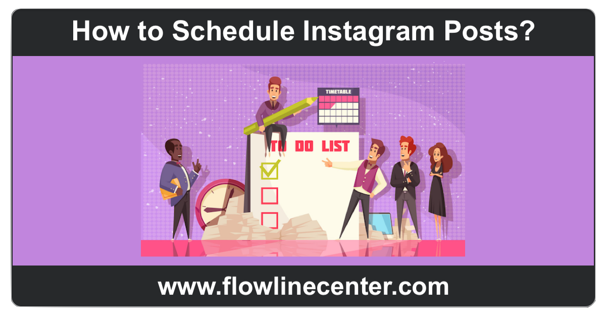 How to Schedule Instagram Posts