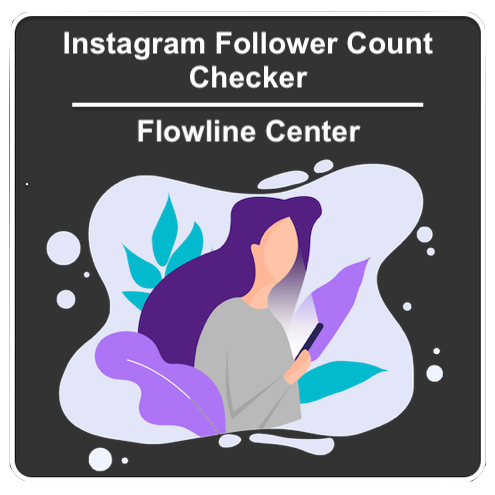 instagram follower count checker