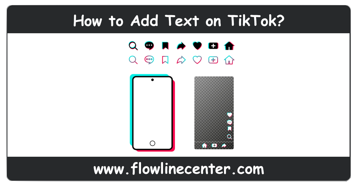 How to Add Text on TikTok